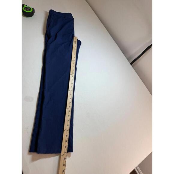 Vineyard Vines OTG Pants Men's 28x31 On The Go Performance Navy Stretch Preppy - Picture 5 of 5